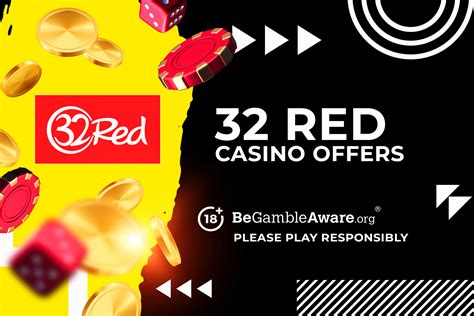 32red casino bonus